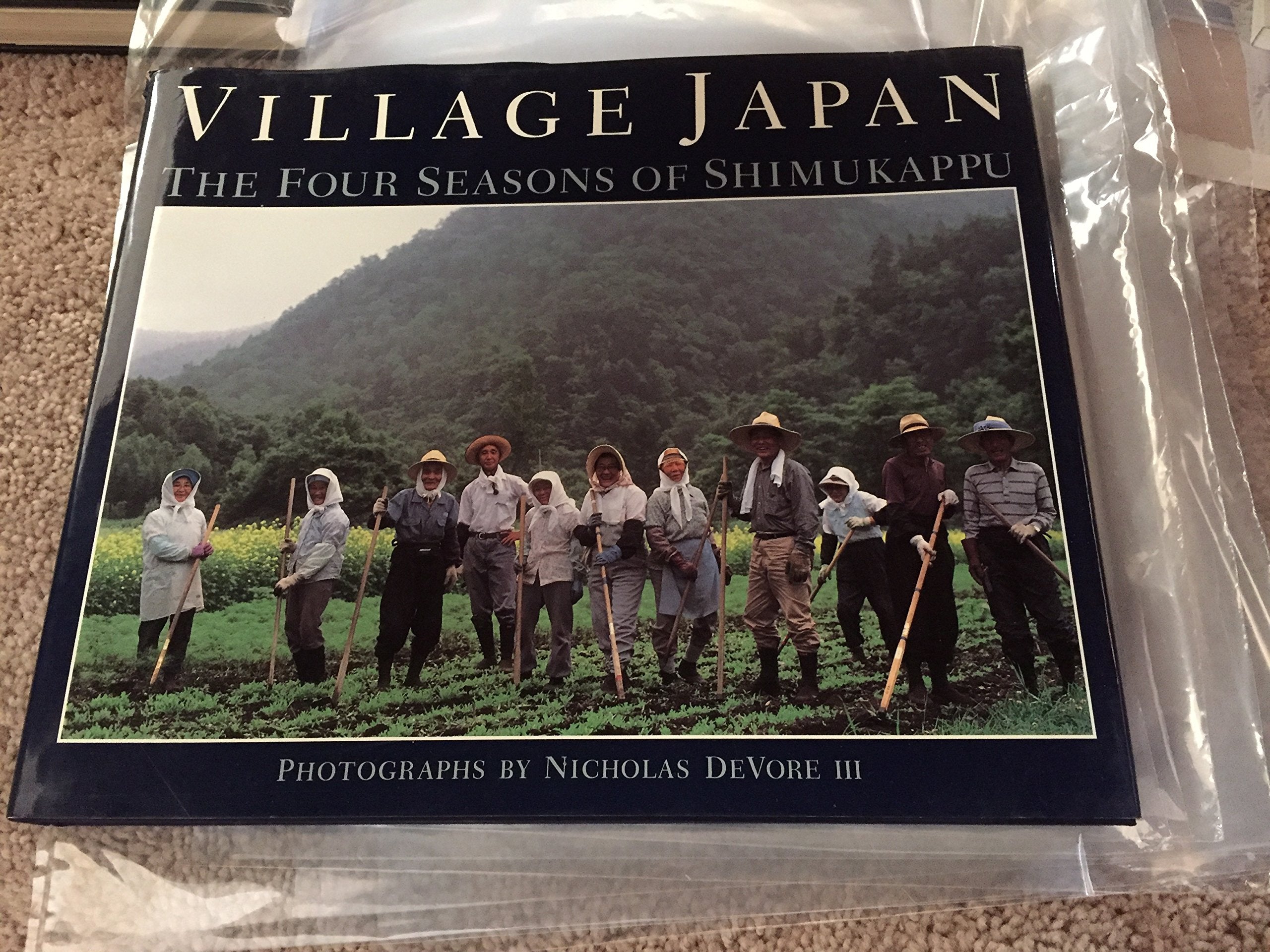 Village Japan: The Four Seasons of Shimukappu Travel