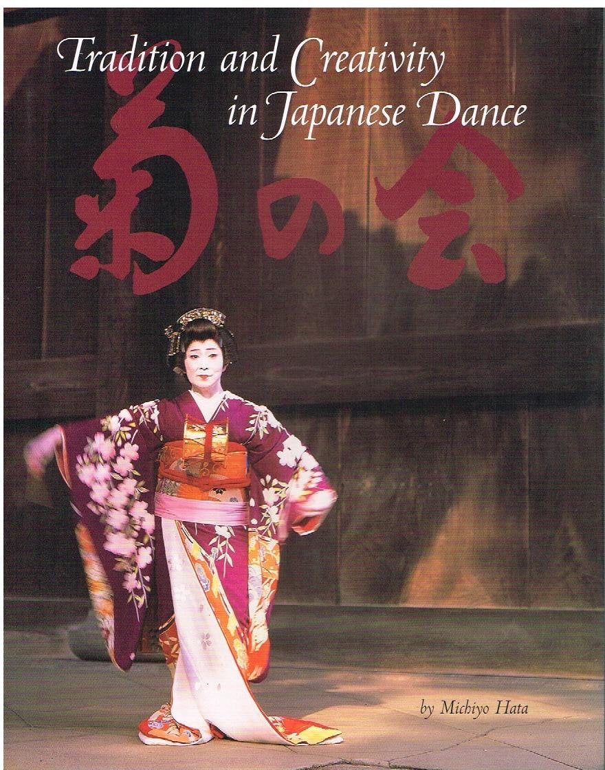 Tradition and Creativity in Japanese Dance Film, Art & Culture