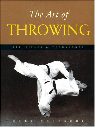 Product Image: The Art of Throwing: Principles & Techniques: Principles and Techniques