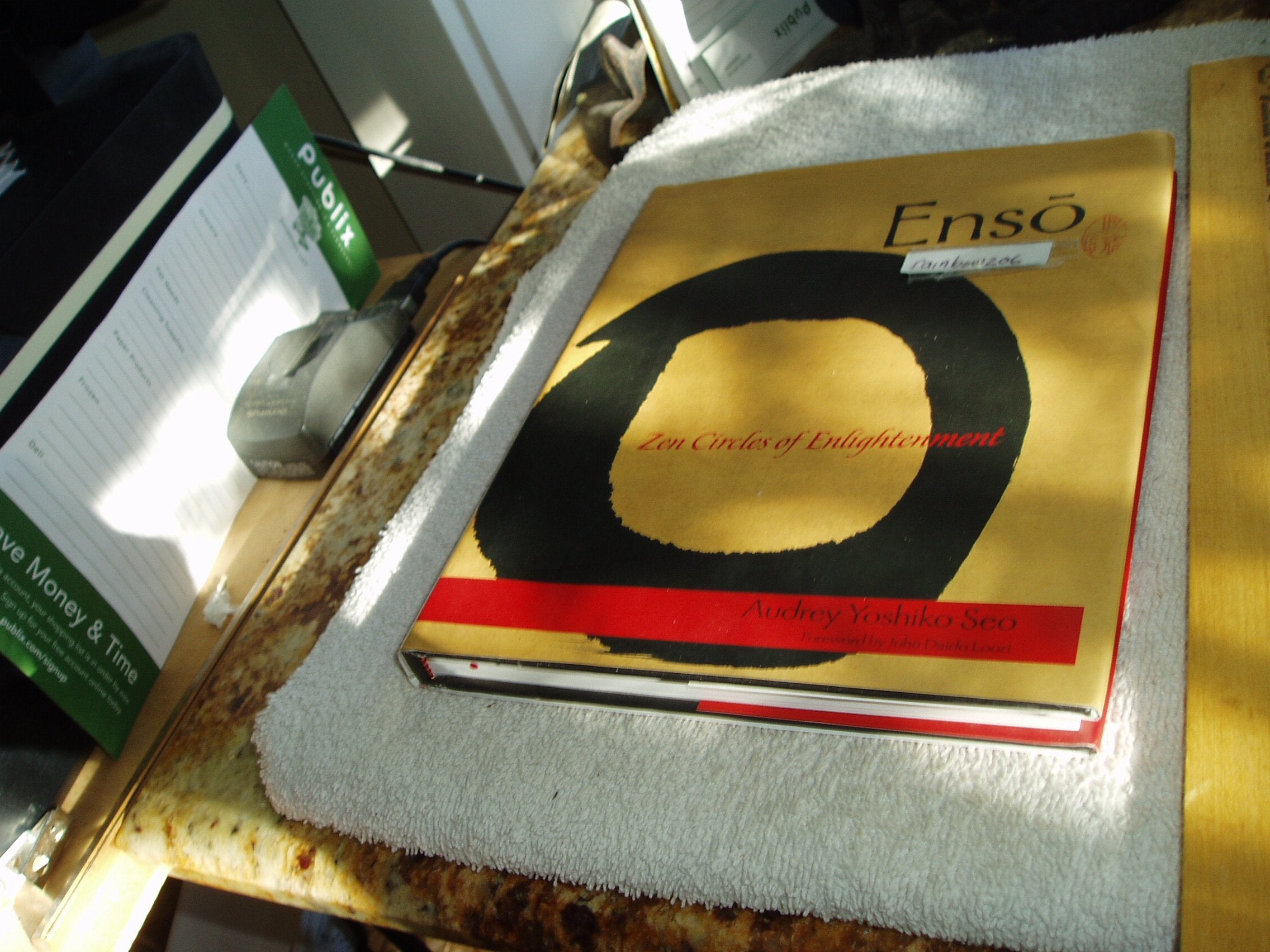 Enso: Zen Circles of Enlightenment Film, Art & Culture