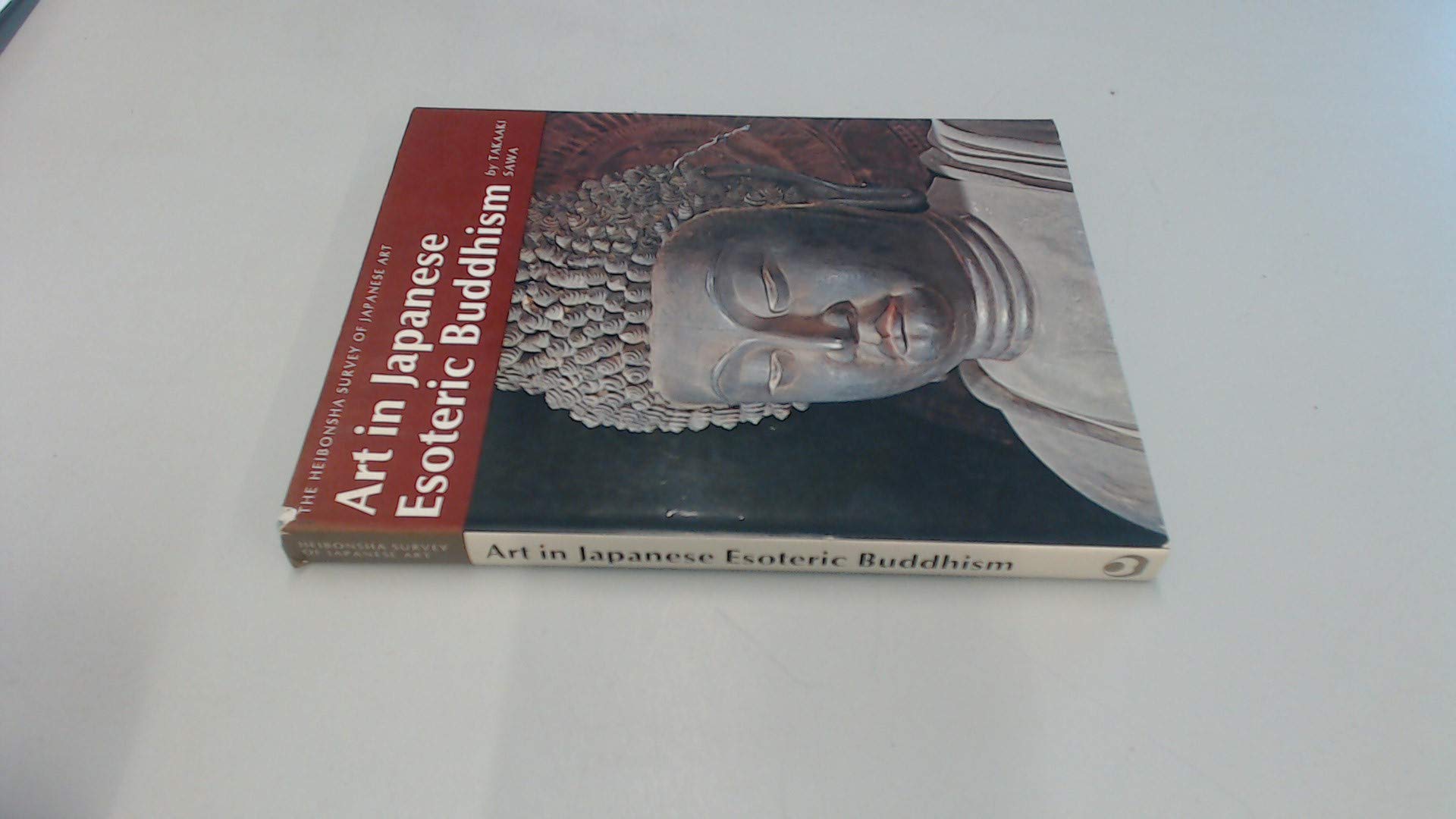 Art in Japanese Esoteric Buddhism (The Heibonsha Survey of Japanese Art, 8) Film, Art & Culture