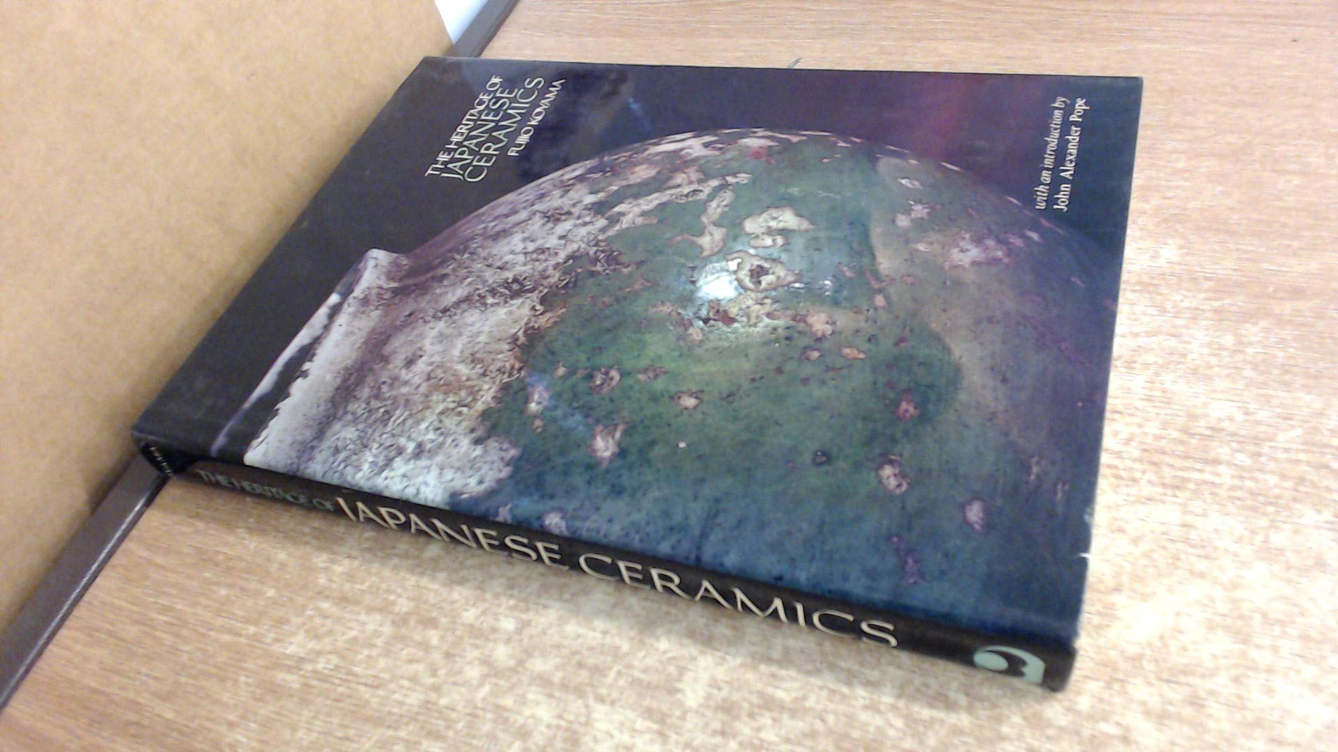 Heritage of Japanese Ceramics book