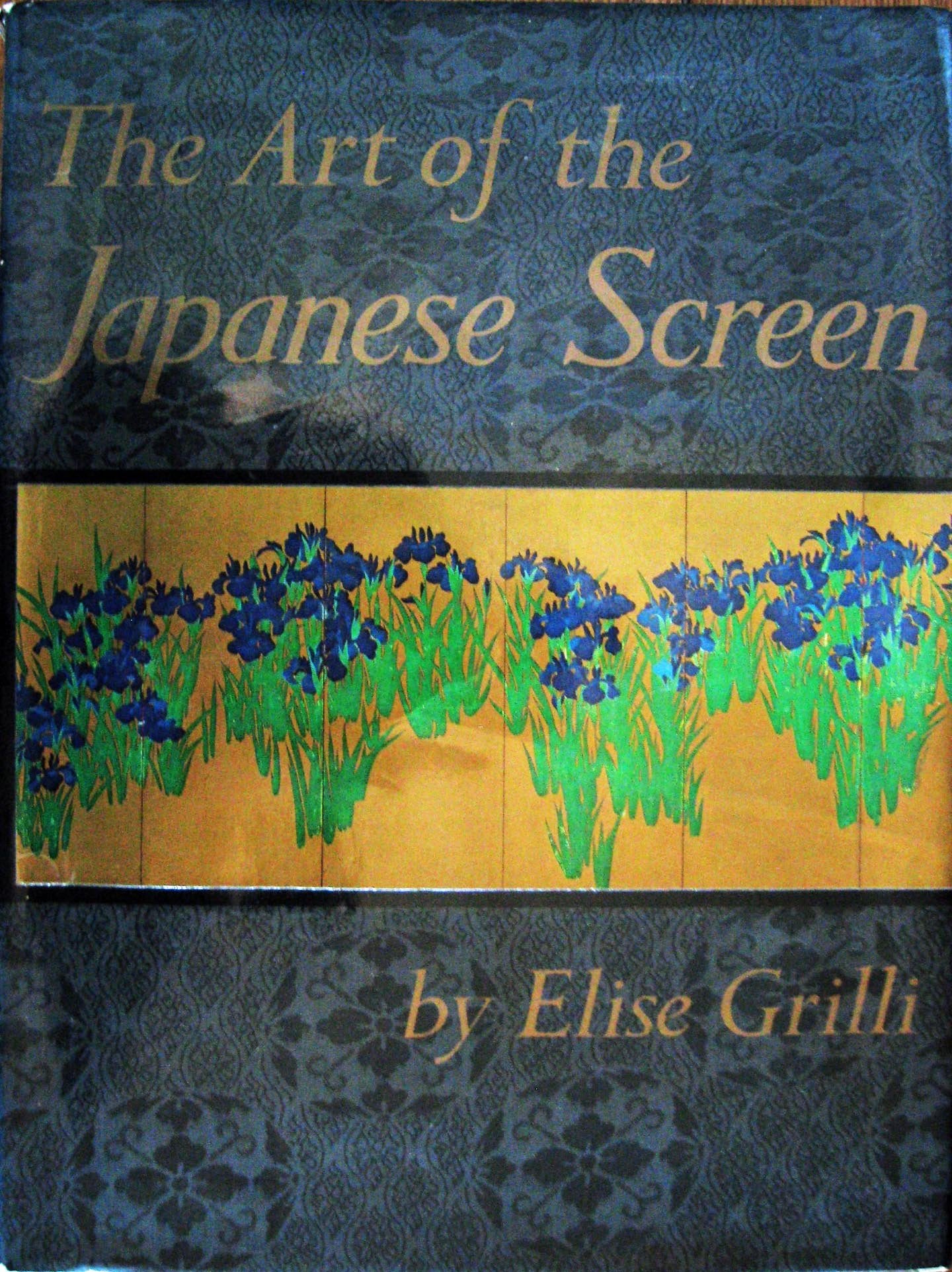 Art of the Japanese Screen Books