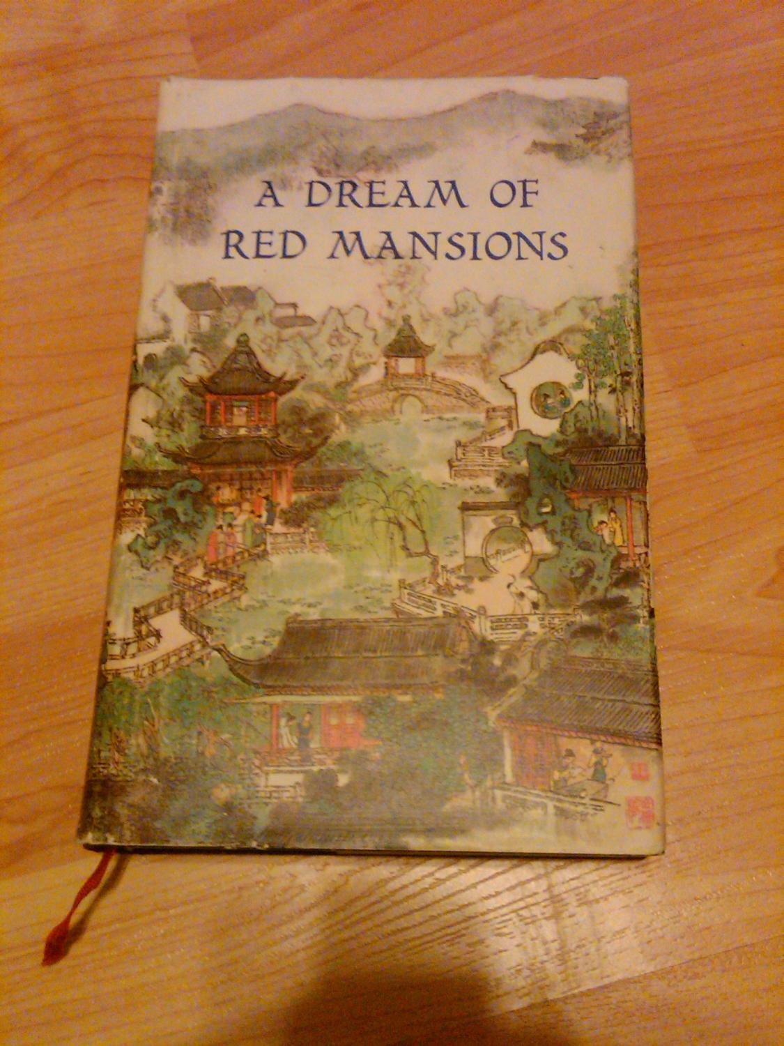 Dream of Red Mansions Books