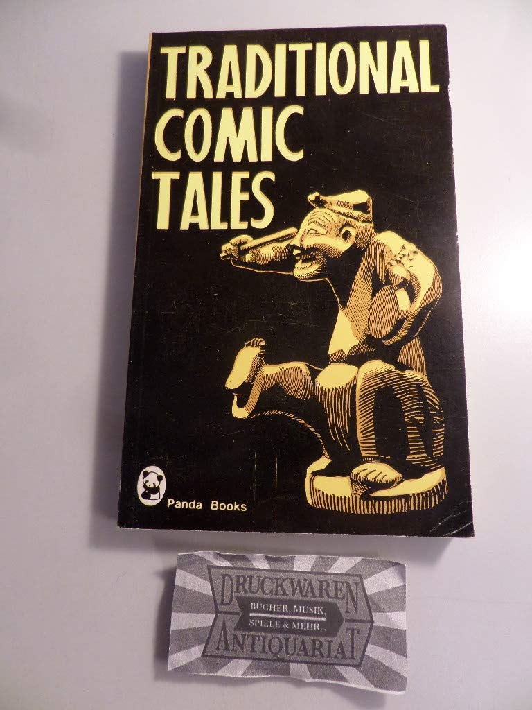 Traditional comic tales (Panda books) Books