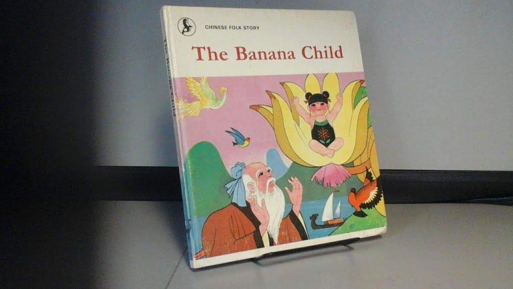 THE BANANA CHILD Books