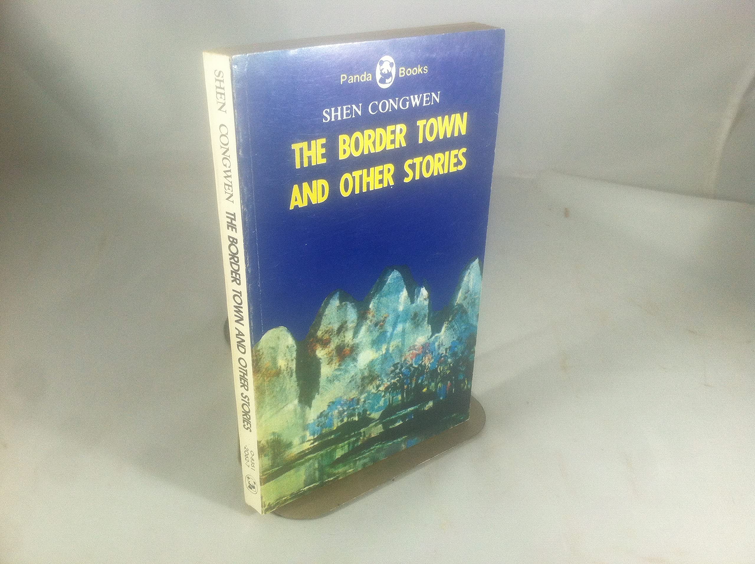The Border Town and Other Stories Books