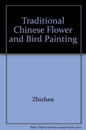 Traditional Chinese Flower and Bird Painting book