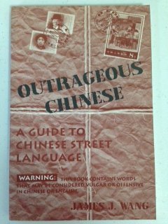 Outrageous Chinese: A Guide to Chinese Street Language Foreign Languages ​​& Dictionaries