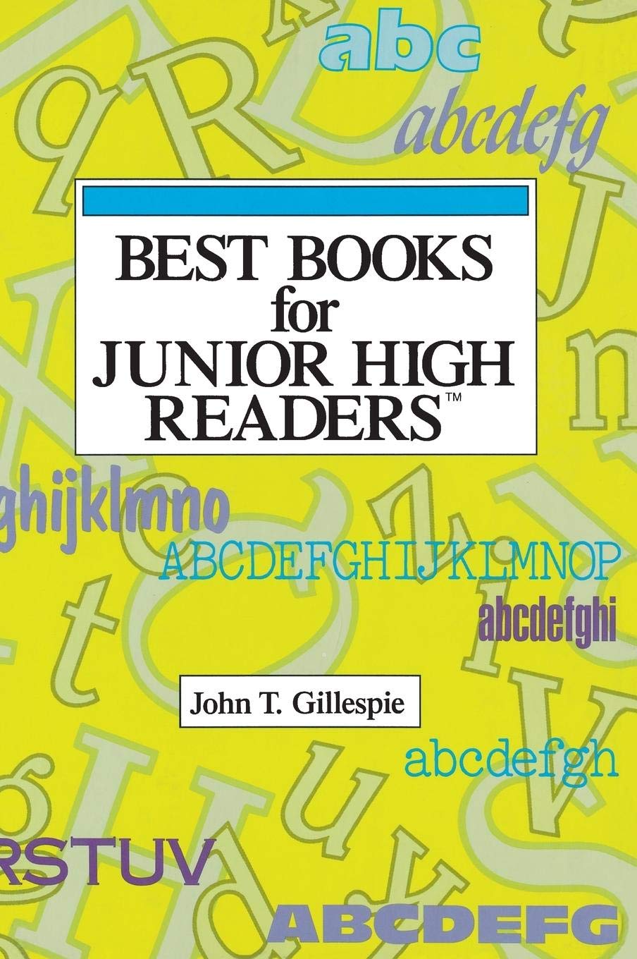 Best Books for Junior High Readers (Best Books for Junior High Readers, 1991) Social Sciences