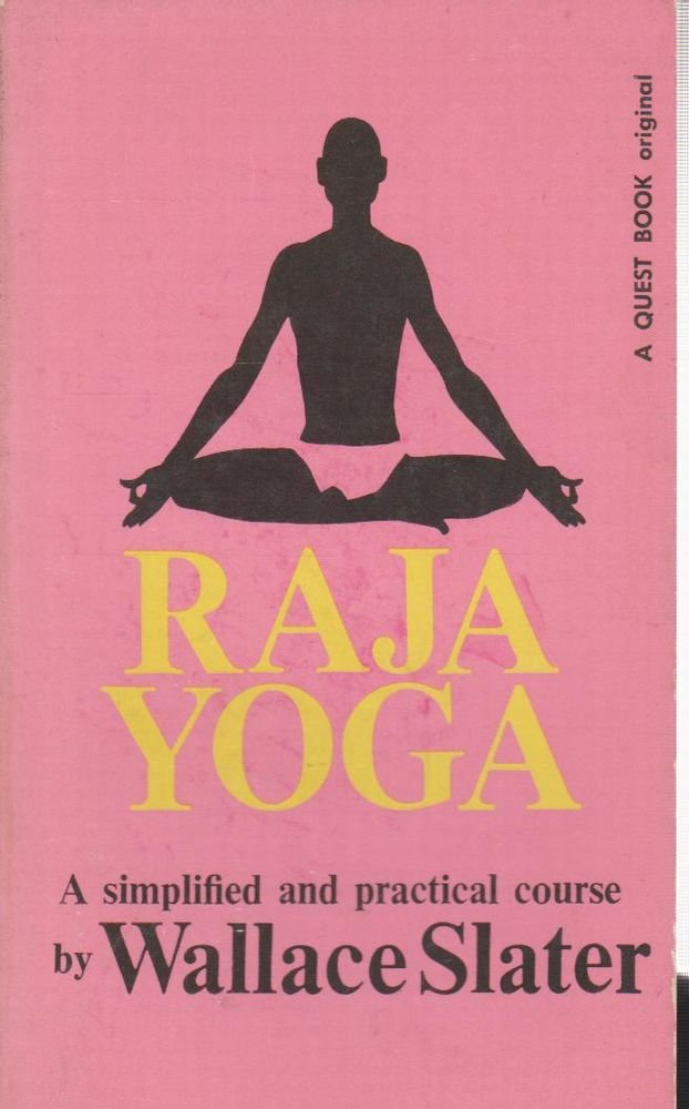 Simplified Course of Raja Yoga book