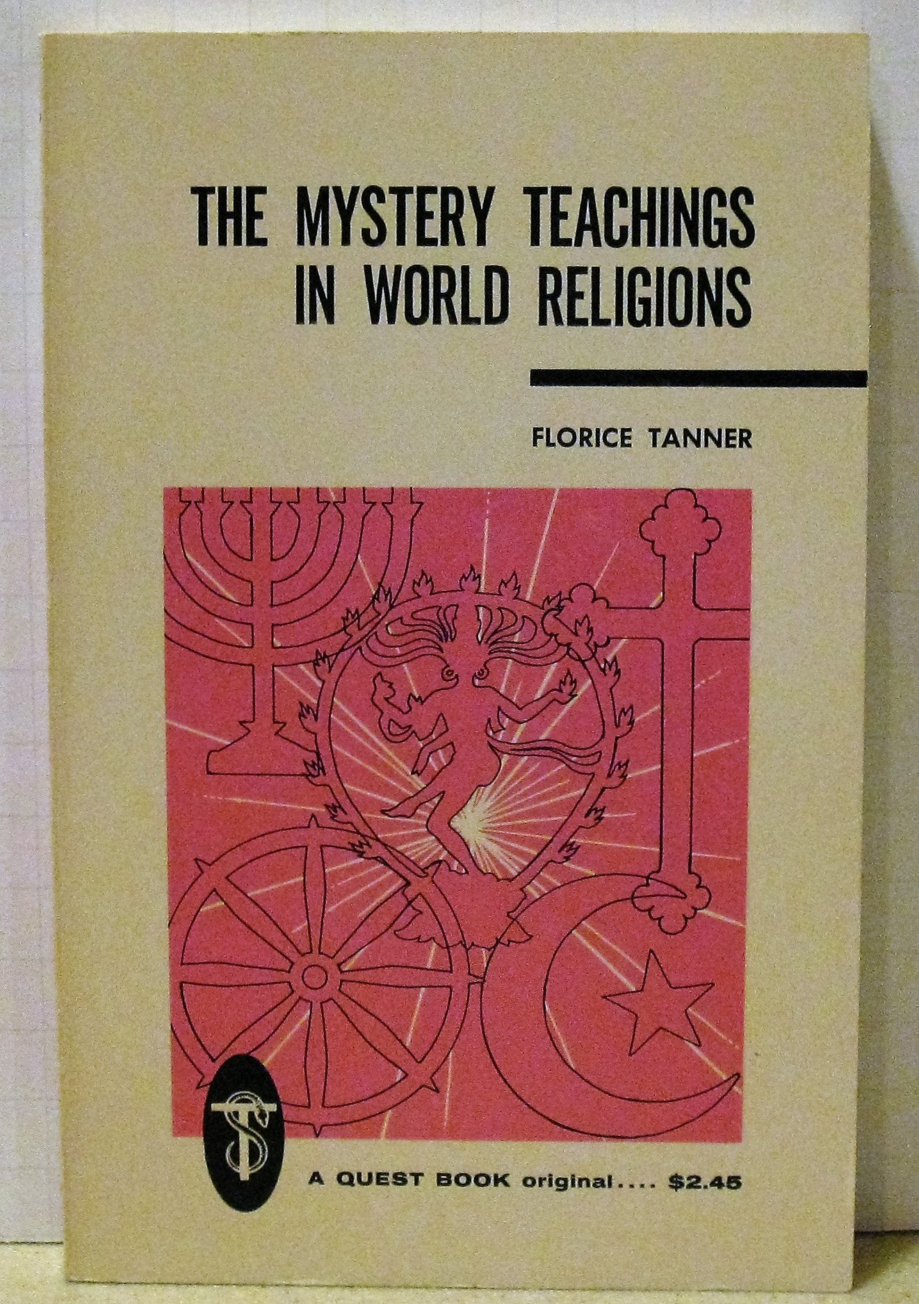 Mystery Teachings in World Religions (Quest Books) Books