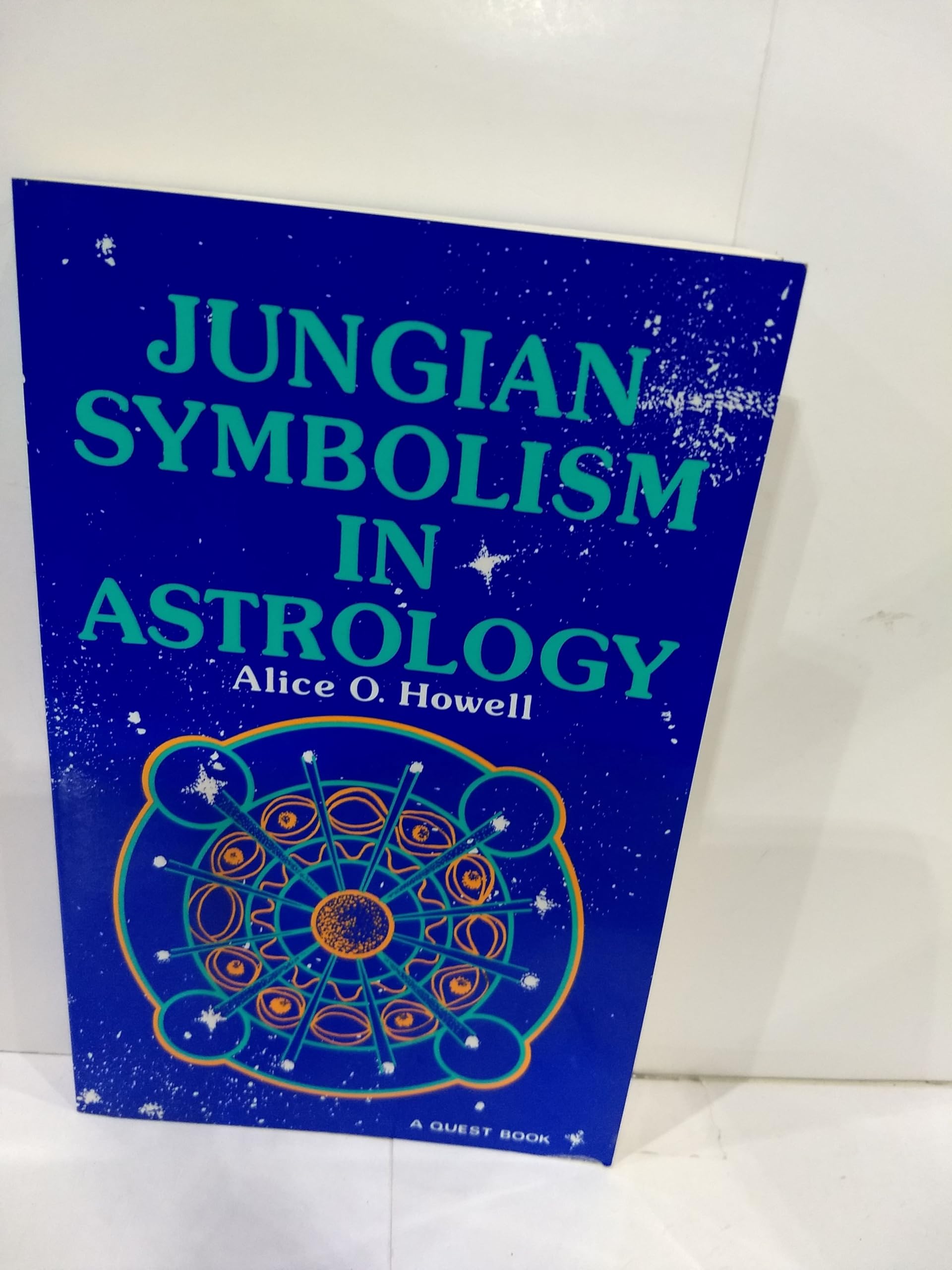 Jungian Symbolism in Astrology (Quest Books) Religion & Esotericism