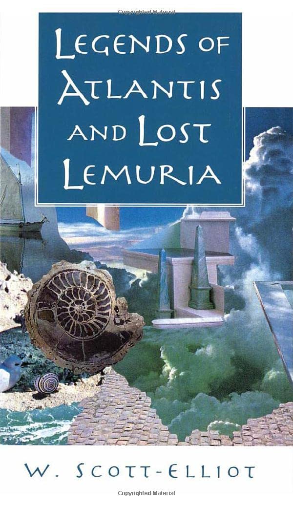 Legends of Atlantis and Lost Lemuria Social Sciences