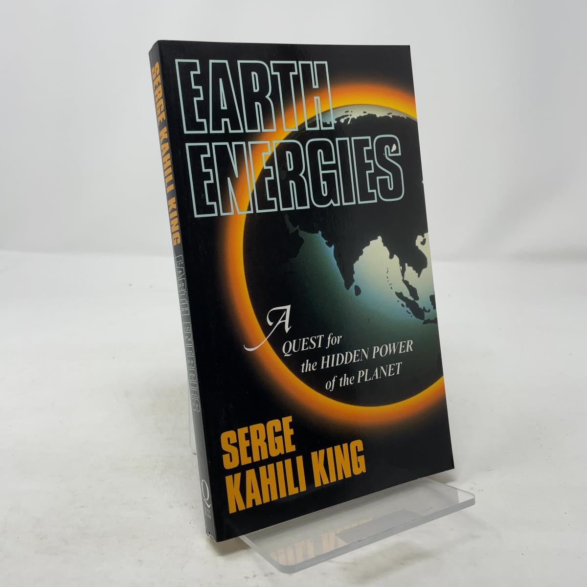 Earth Energies: A Quest for the Hidden Powers of the Planet: A Quest for the Hidden Power of the Planet Business & Technology