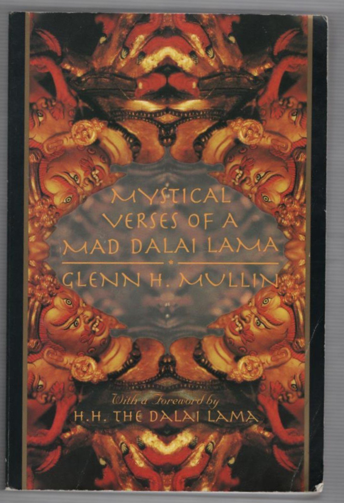 Mystical Verses of a Mad Dalai Lama Religion & Esotericism