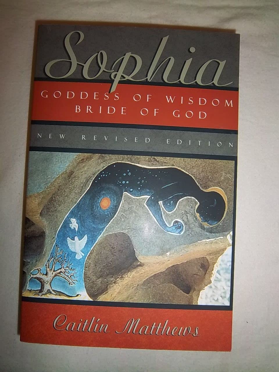 Sophia: Goddess of Wisdom, Bride of God Books