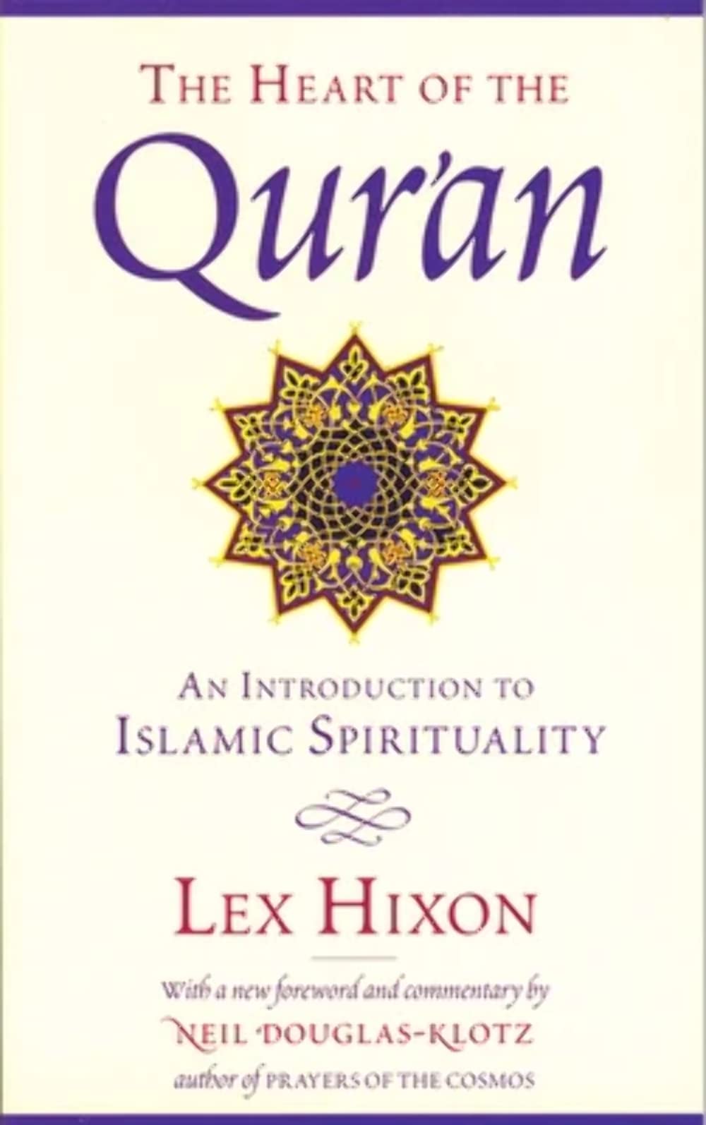 The Heart of the Qur'an Religion & Esotericism