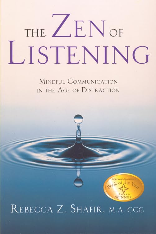 The Zen of Listening Medicine