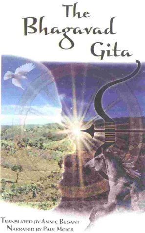 The Bhagavad Gita book