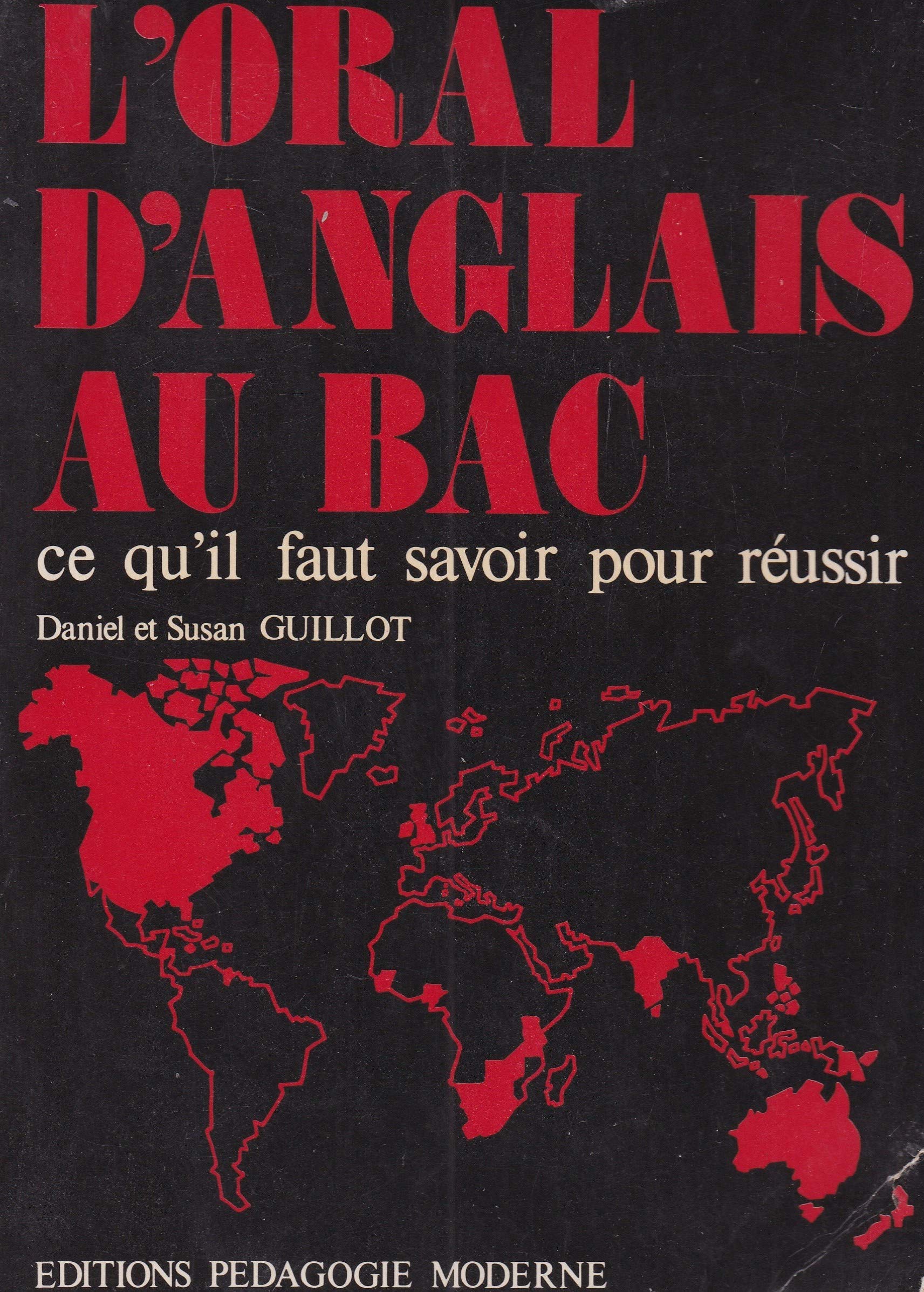 L'Oral d'anglais au bac : Ce qu'il faut savoir pour réussir Books