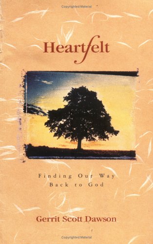 Product Image: Heartfelt: Finding Our Way Back to God
