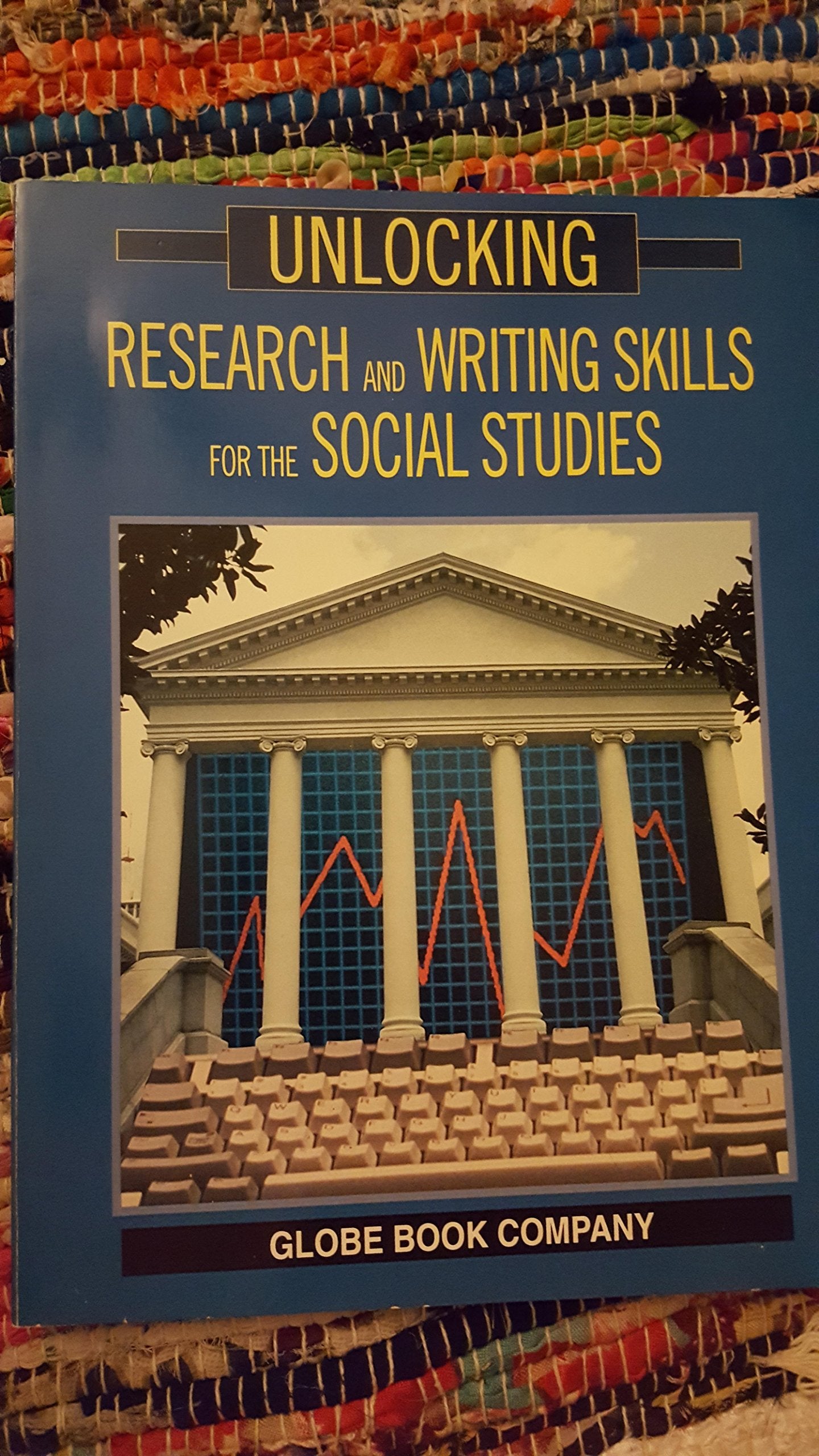 Unlocking Research and Writing Skills in Social Studies Se 1993c Natural Sciences