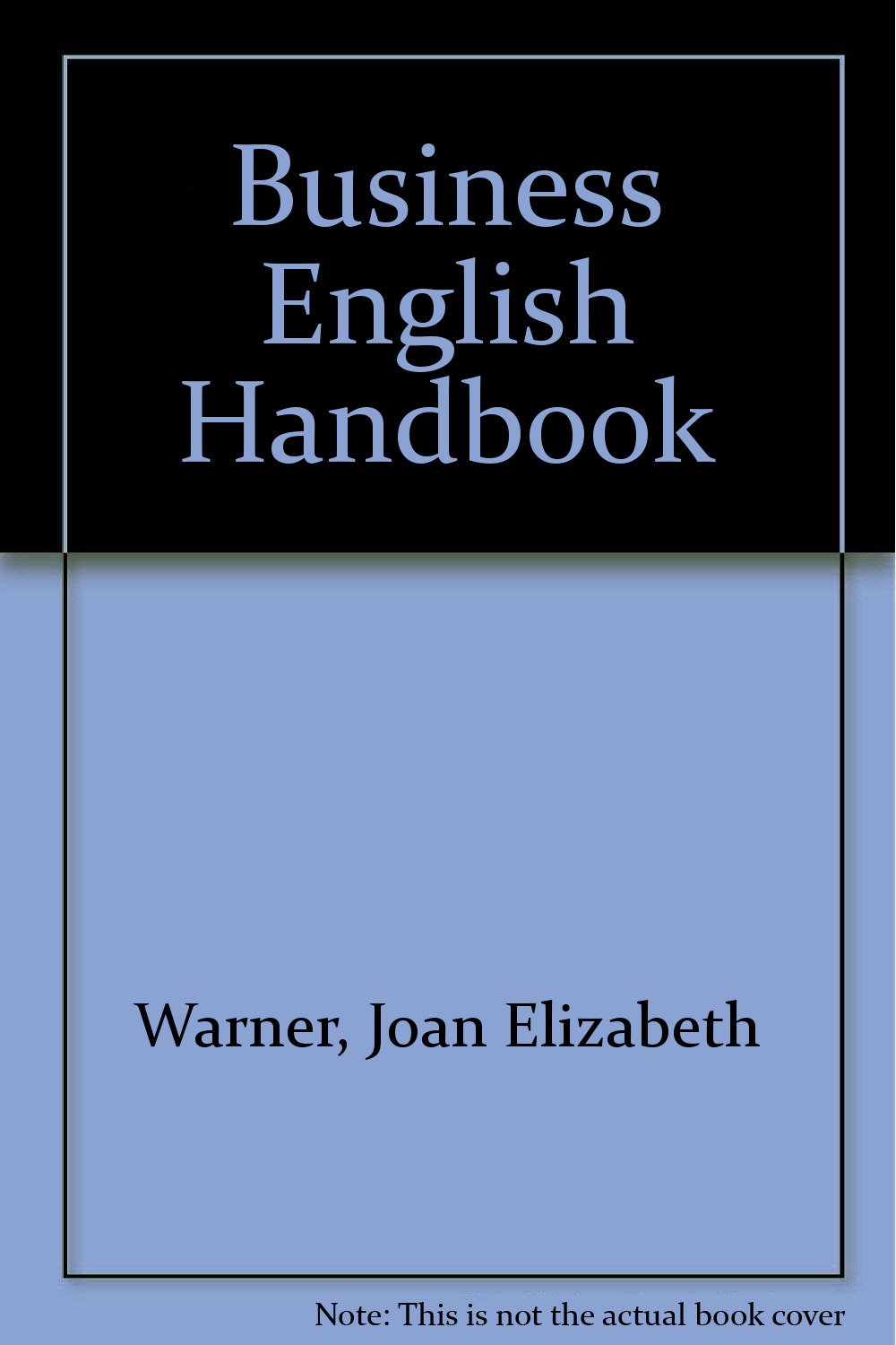 Business English Handbook Foreign Languages ​​& Dictionaries
