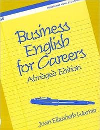 Business English for Careers Social Sciences