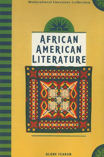 African American Literature: Globe Multicultural Literature Collection Social Sciences