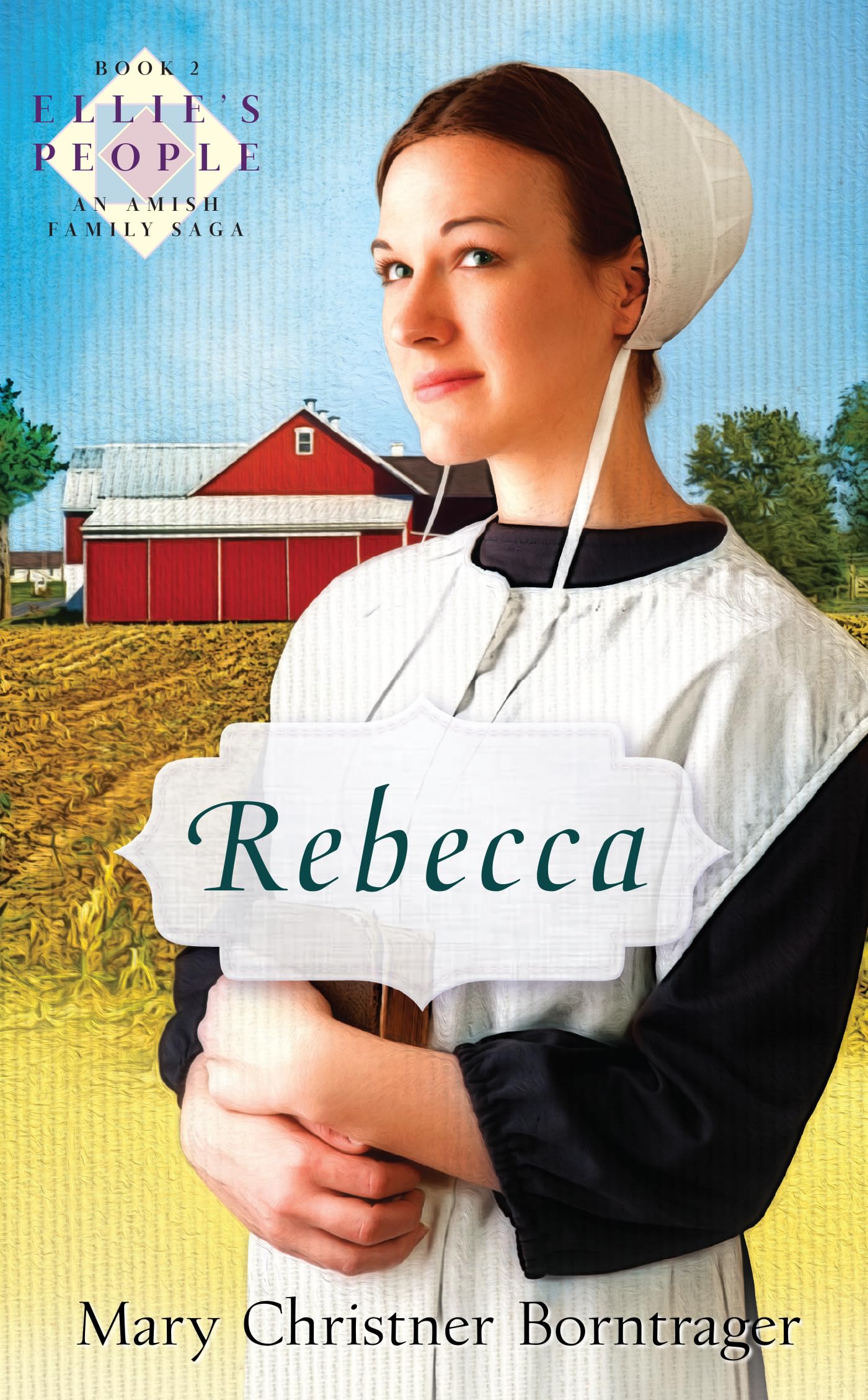 Rebecca (Ellie's People) Religion & Esotericism