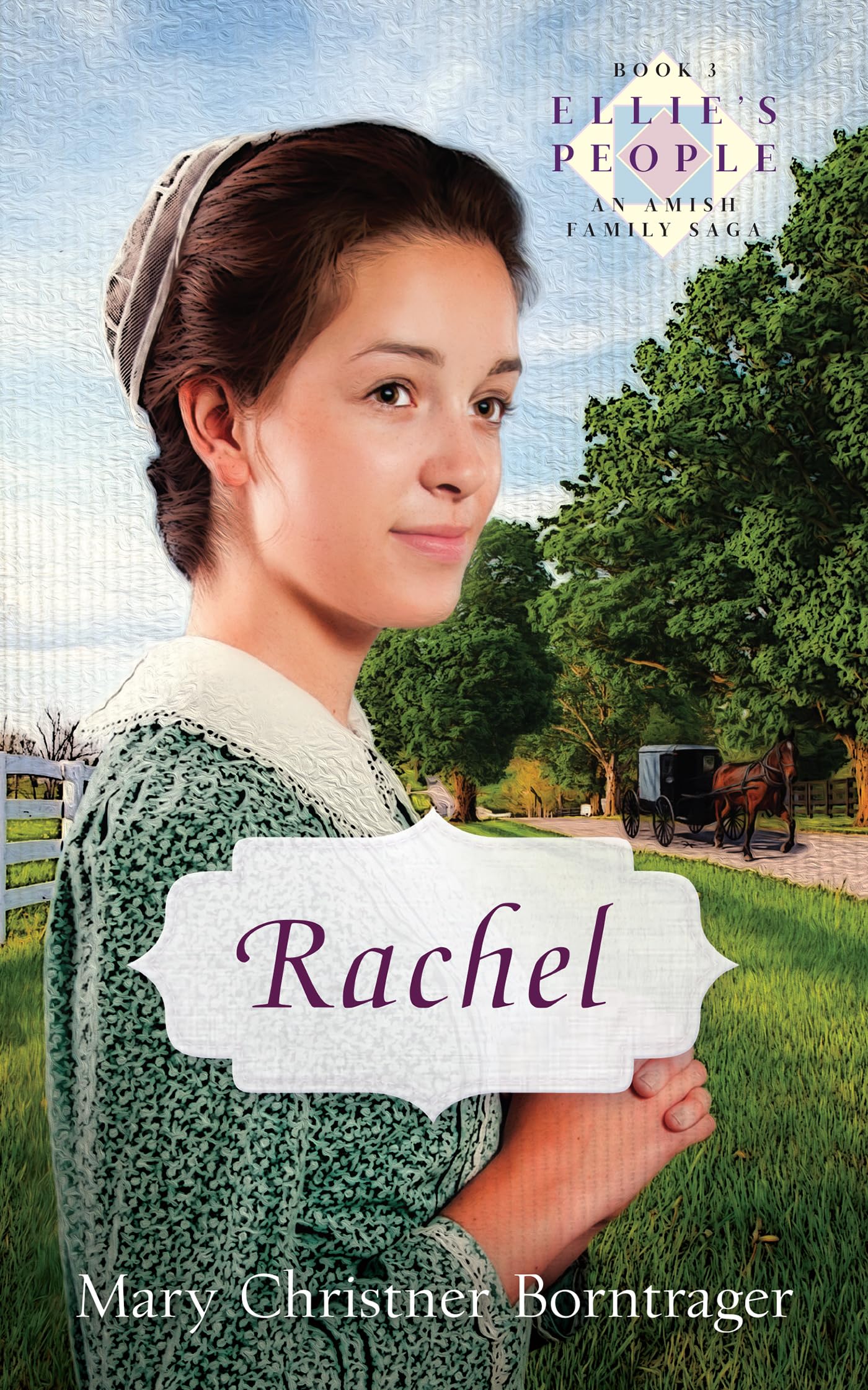Rachel: New Edition (Ellie's People) Novels & Short Stories