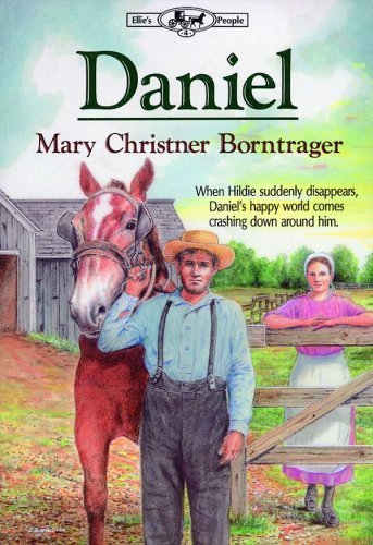 Daniel (ELLIE'S PEOPLE) Contemporary literature