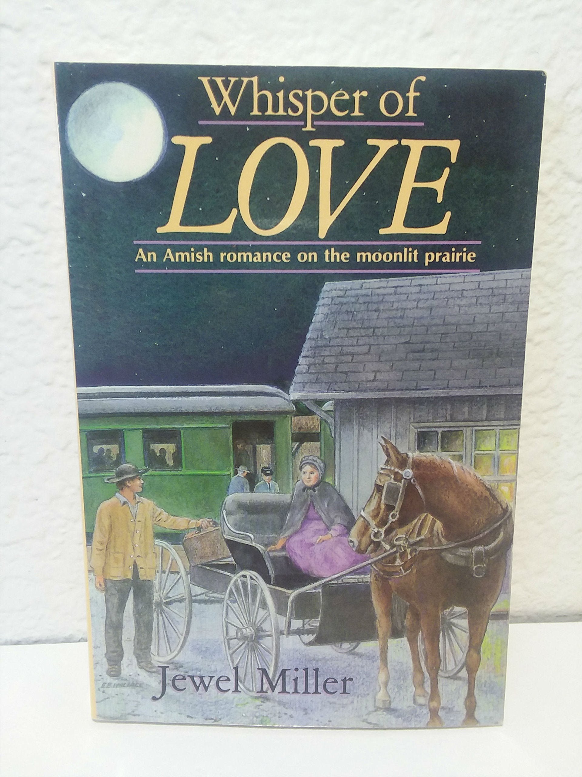 Whisper of Love Contemporary literature