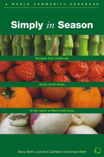 Product Image: Simply In Season