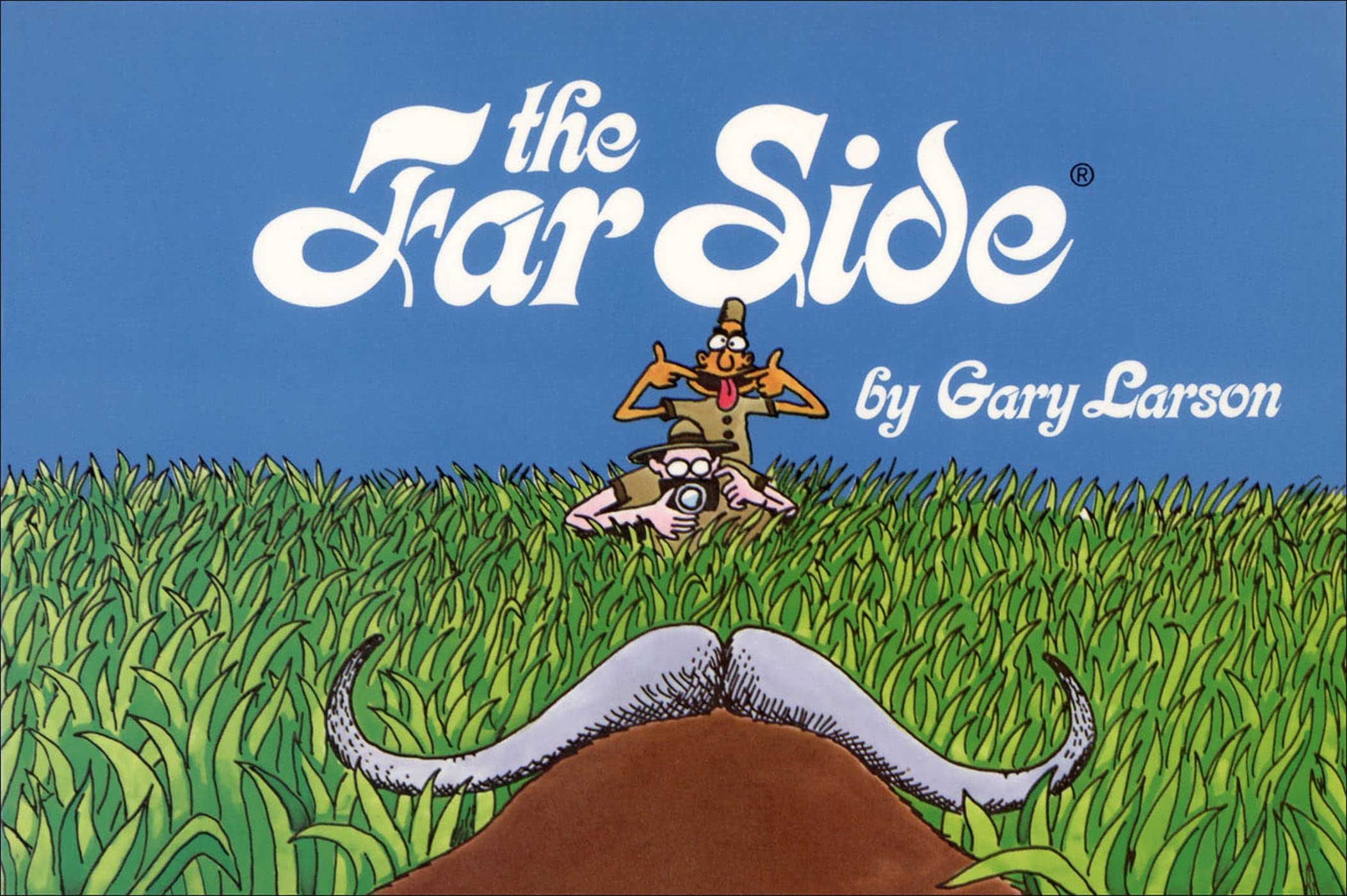 The Far Side® Humour & Satire