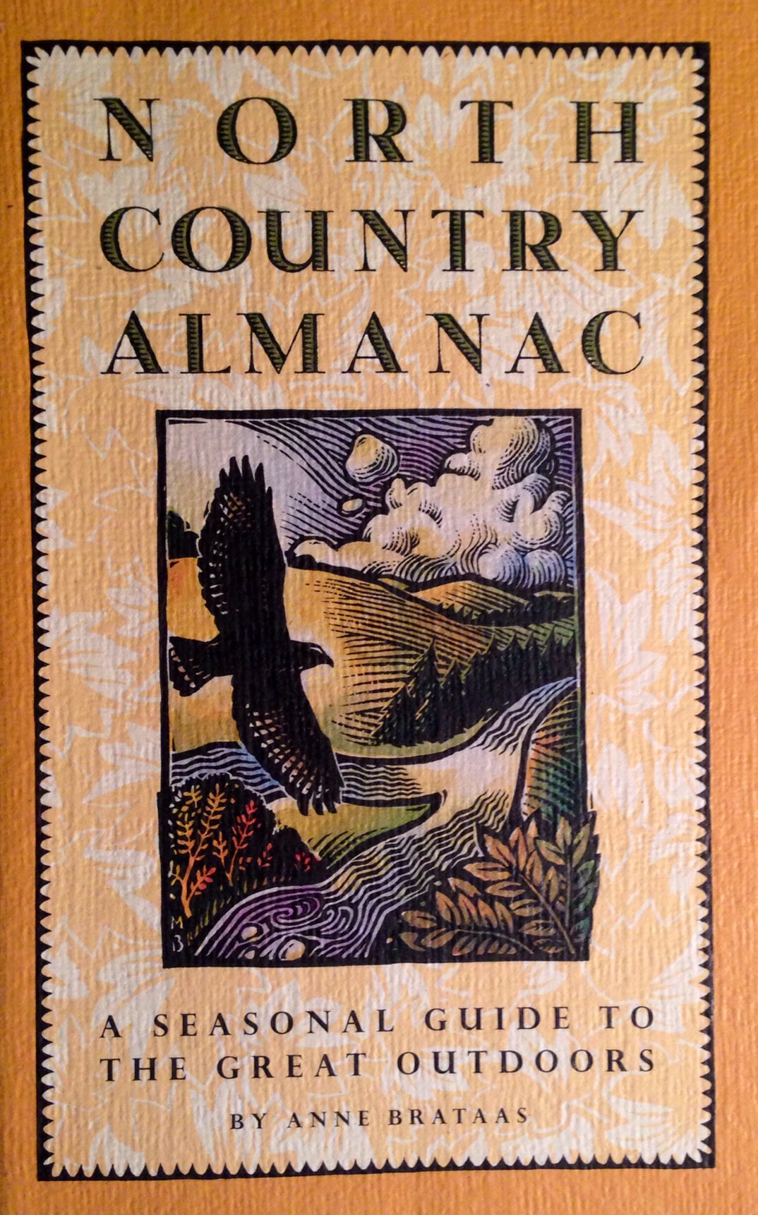 North Country Almanac: A Seasonal Guide to the Great Outdoors Travel Guides