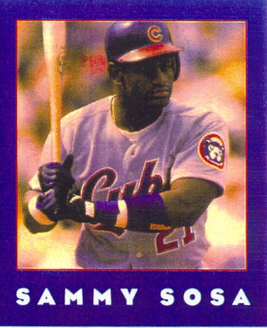 Sammy Sosa (Little Books) Sports