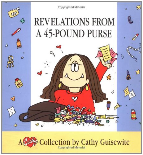 Revelations from a 45-Pound Purse: A Cathy Collection Manga
