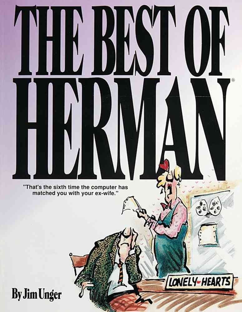 The Best of Herman: A Herman Treasury Manga