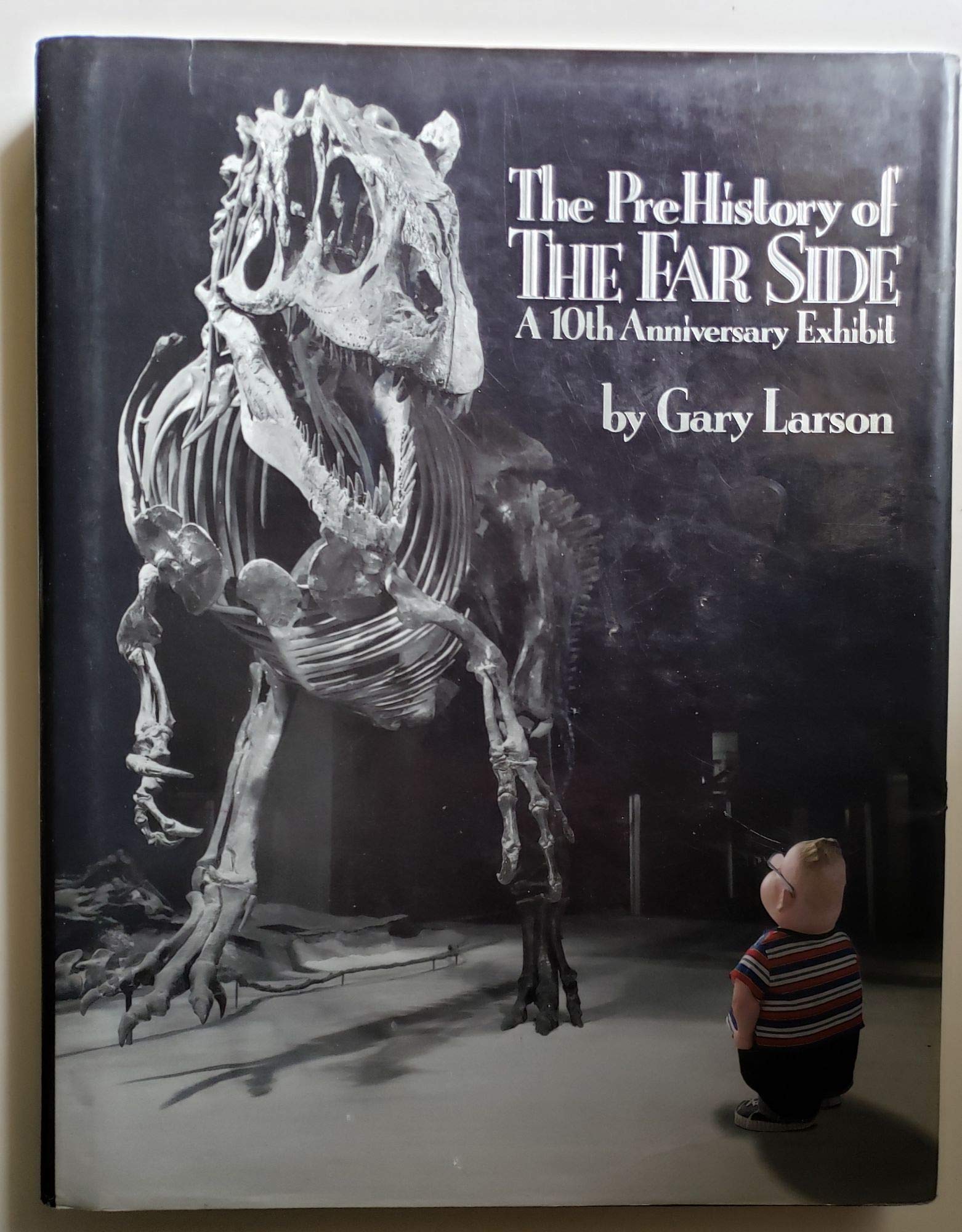 The Prehistory of the Far Side: A 10th Anniversary Exhibit (Far Side Series) Manga