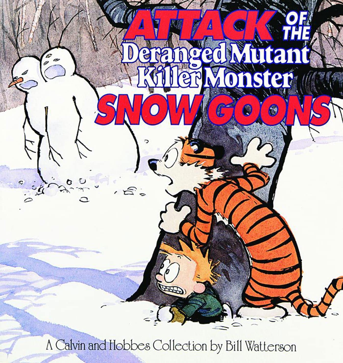 Attack of the Deranged Mutant Killer Monster Snow Goons Contemporary literature