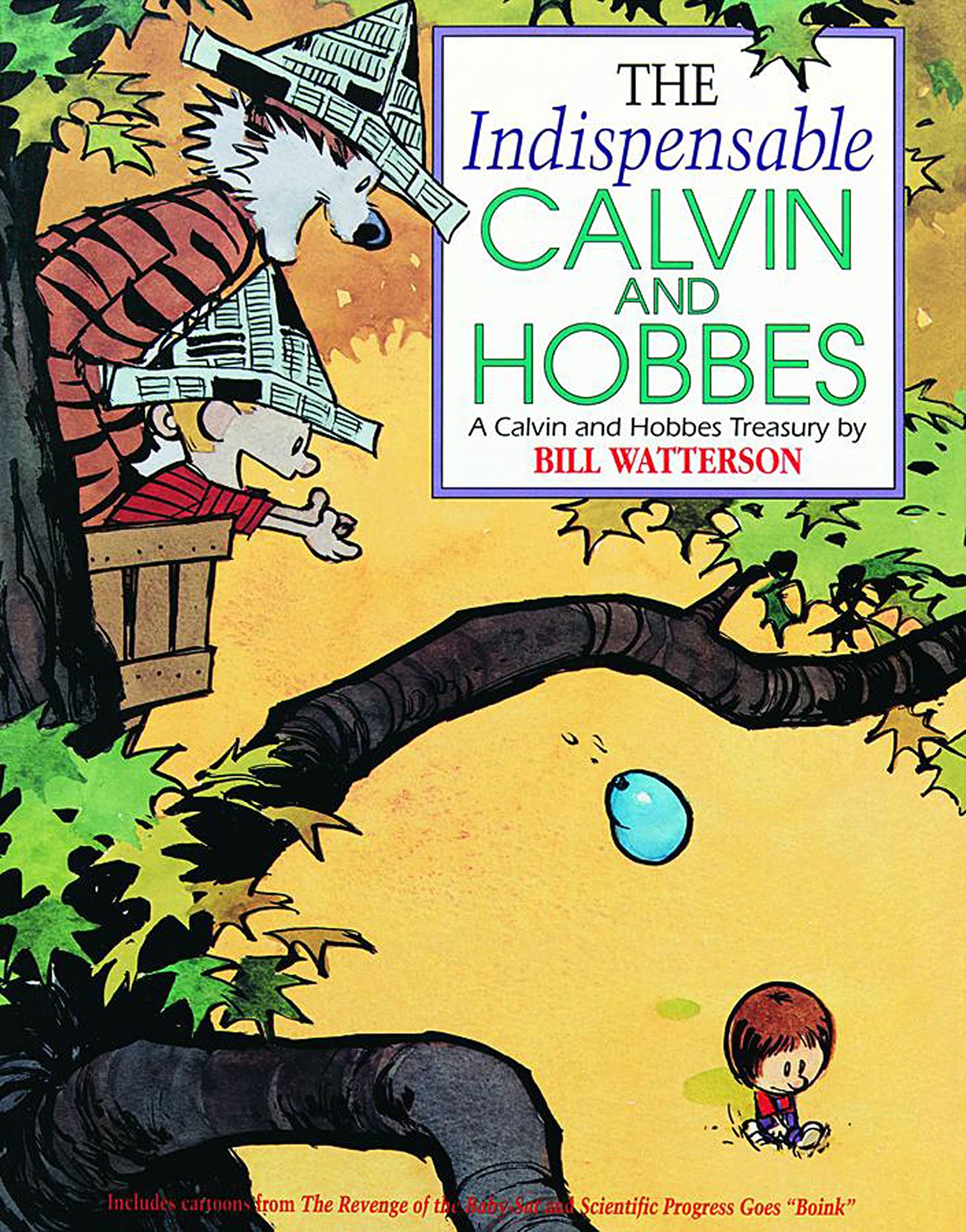 Product Image: The Indispensable Calvin and Hobbes