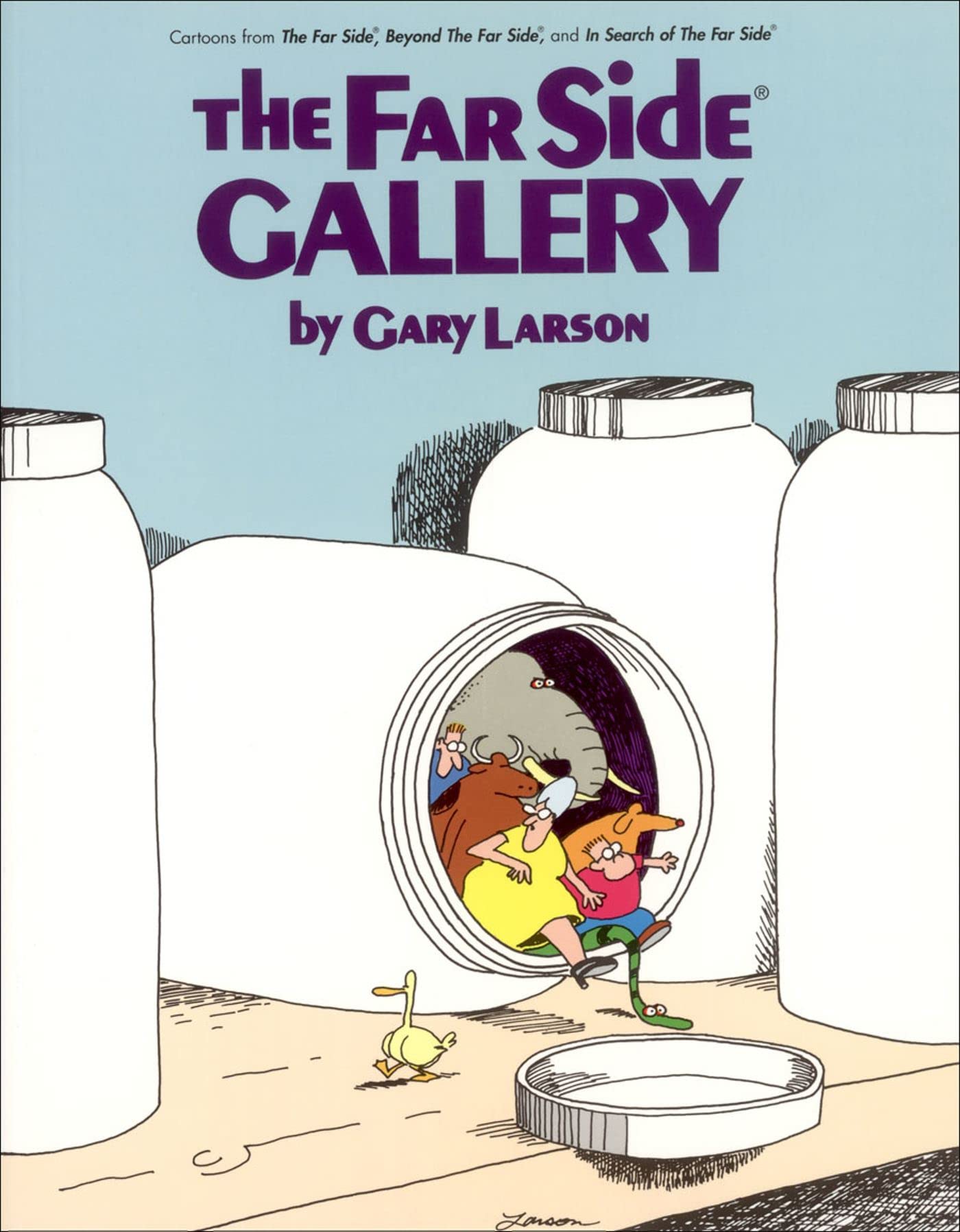The Far Side Gallery 1 Humour & Satire