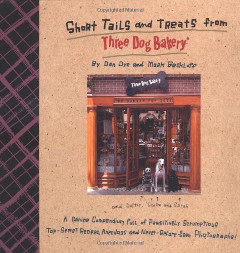Short Tails and Treats from Three Dog Bakery Pets