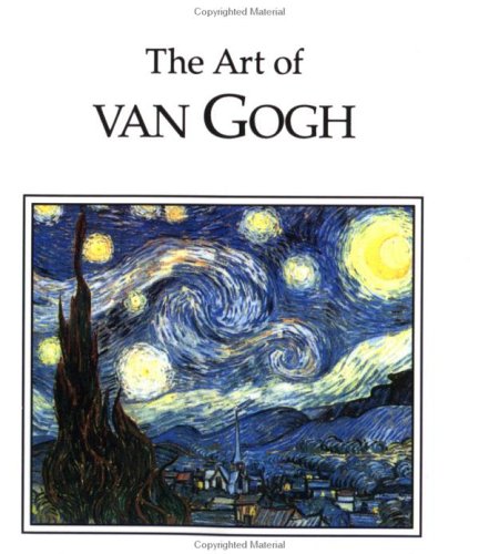 The Art of Van Gogh (Little Books) Film, Art & Culture