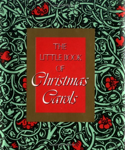 The Little Book of Christmas Carols book