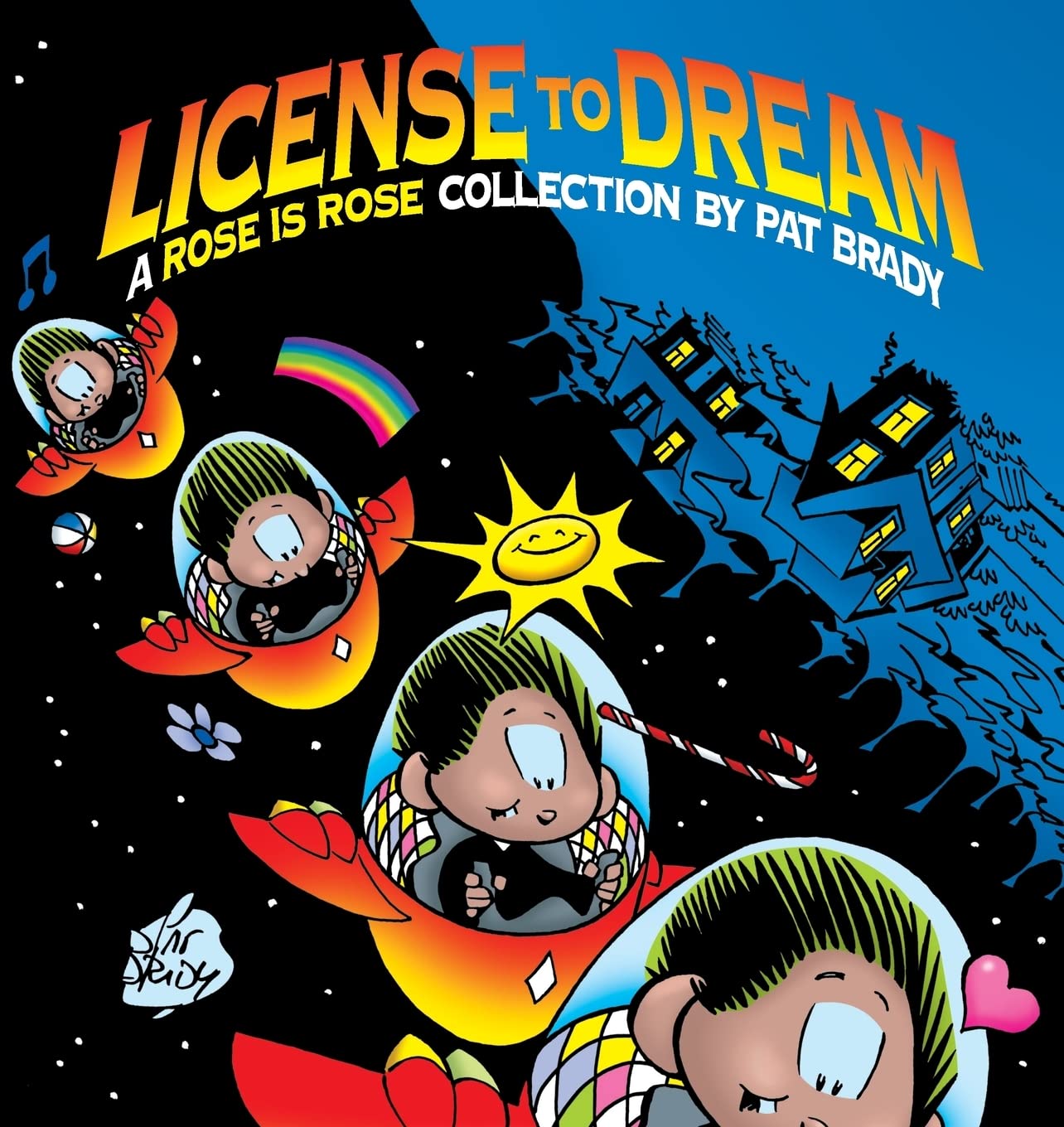 Product Image: License to Dream
