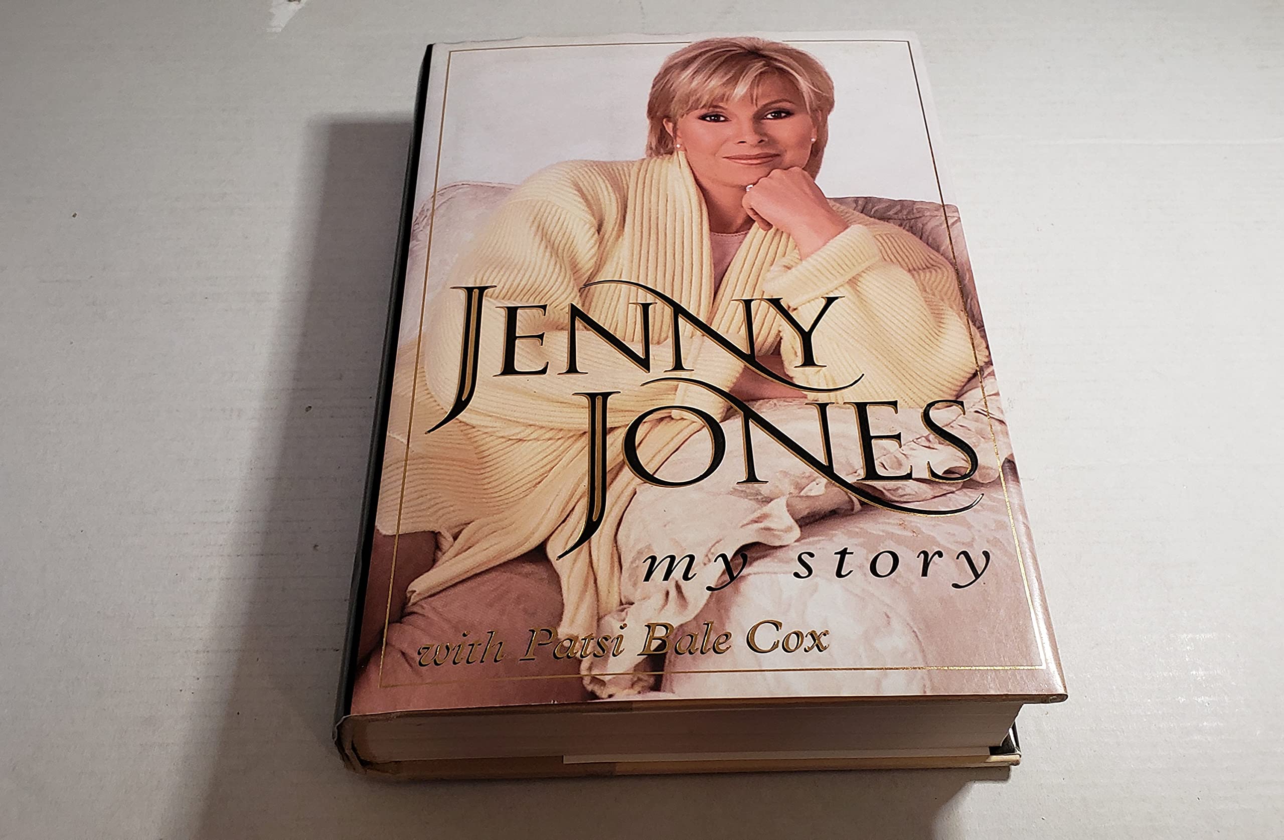 Jenny Jones: My Story Contemporary literature