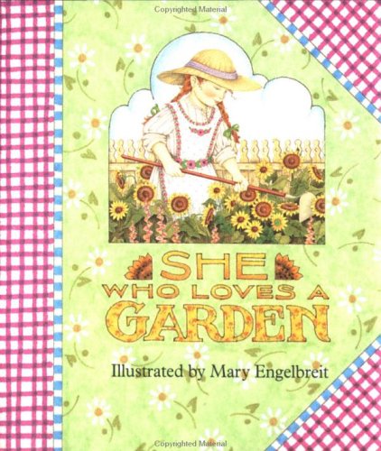 She Who Loves a Garden (Mini) Film, Art & Culture